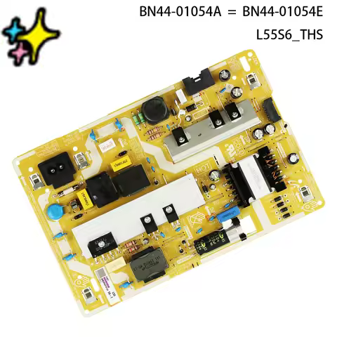 UE50TU8000K UA50TU8000 UA50TU8000W UN50TU8000FXZA UN50TU8000F is for New Power Supply Board L55S6_TS