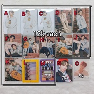 [MIN Order 2pc Read Description] MPC TXT FANLIVE TOGHETHER MINI PHOTOCARD YEONJUN TAEHYUN HUENINGKAI OFFICIAL