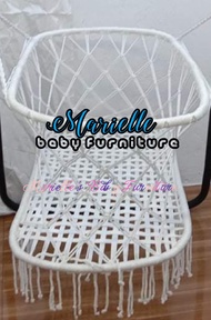 ORDINARY DUYAN WITH STAND WITH SWINGCHAIR & 1 PAIR ROPE