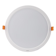 LED DOWNLIGHT PLASTIC CEILING 18W - 3 COLOR MODES DLE-18/3C - GENUINE PRODUCT