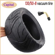 A New Motorcycle Parts 130/50-8 Rear Tubeless Electric Scooter . Tire