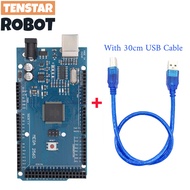 [MTKO] MEGA2560 MEGA 2560 R3 (ATmega2560-16AU CH340G) AVR Type-C USB Development Board for Arduino ✬