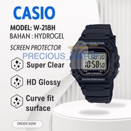 Anti-scratch / Screen Protector for Casio W-218H W 218H W218H W 218 W218 WS-1400 WS 1400 WS1400 Hydr