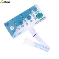 ADD Universal Embedded Control Board Fuction Selection XN-999 Electronic Console For Automatic Washi