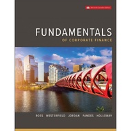Fundamentals of Corporate Finance 11E