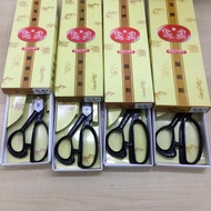 9"/10"/11"/12" High Grade Tailoring Scissors / Gunting Jahit Professional SC40