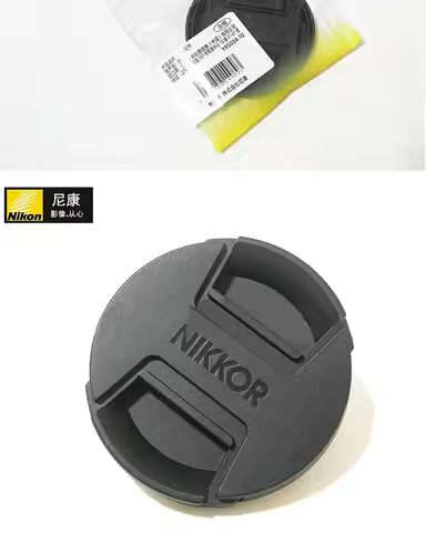 LC-67B LC-77B 46 52 62 67mm 72mm 77mm 82mm Front Lens Cap cover protector for nikon z mount nikkor z