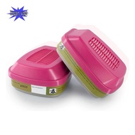 P100 Respirator , 60926 Particulate Filter,Compatible with 6000 7000 FF-400,Particulates Filter 2pcs