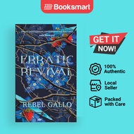 Erratic Revival - Paperback - English - 9798986461311