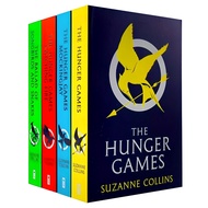 (BBW) THE HUNGER GAMES (4 BOOK BOX SET) (ISBN: 9782020071956)