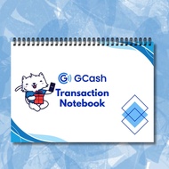 Gcash Notebook | Gcash Transaction Record | Gcash, Maya | A5 Notebook