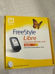 雅培無痛血糖檢測儀 第一代Abott freestyle Libre
