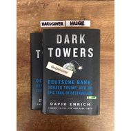 Dark Towers: Deutsche Bank, Trump & Destruction David Enrich business