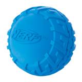 ของเล่นสุนัข NERF SQUEAK BALL ไซซ์ S สีน้ำเงิน