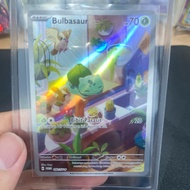 Bulbasaur AR 092/SV-P Promo TCG Pokemon Indonesian Sparkling Treasure
