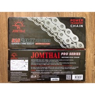 Chain 525 X-RING (ZSMX) Jomthai Size 120 Links