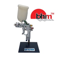 SPRAYMAN (Japan) GR-310 1.4mm Spray Paint Gun (Feel) With J400cc Cup (Gravity Feed Type)
