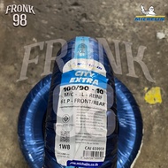 Michelin City Extra (TL) ขนาด 90/90-12 และ 100/90-10 : ยางนอกมอเตอร์ไซด์ HONDA LEAD 125