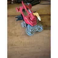 CRUSH GEAR DAMAGED 2