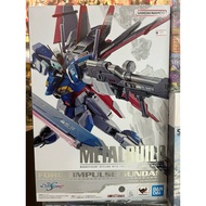 PREMIUM BANDAI Metal Build Force Impulse Gundam PREMIUM BANDAI Action Figure