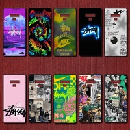 Case For Samsung Galaxy Note 9 KG35 Stussy phone case