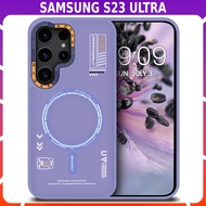 Design Vivid Phone Case with MagSafe for SAMSUNG GALAXY S23 ULTRA | Cover