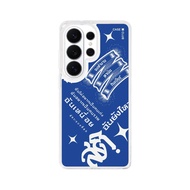 CaseClub Club Case Samsung Clear Magnetic AKKARA Pattern I Can't Say The Galaxy S26/S26 Ultra/Z Fold