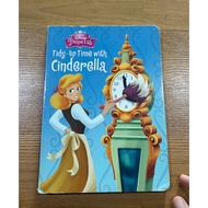 Second-Hand English Board Book (Disney/Big Bad Wolf)