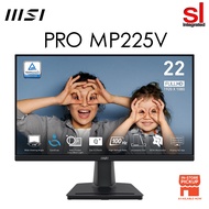 MSI PRO MP225V FHD,VA,100HZ,1ms(MPRT) /4ms(GTG) Business Productivity Monitors