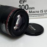 【蒐機王】Canon EF 100mm F2.8 L Macro IS USM 【歡迎舊3C折抵】C5662-6