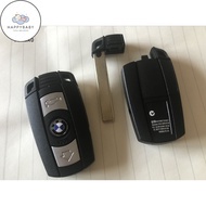 HB  Updating BMW 3B smart key shell for replacing E90 E91 E60 E87 etc For 1 5 3 6 Series key case(se