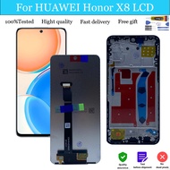 For Honor X8 4G/ Honor X8 5G LCD Touch Screen Digitizer Display Replacement Parts