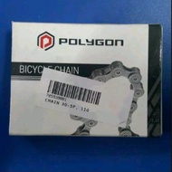 Polygon 10 speed Chain