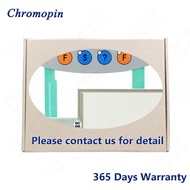 HY Touch Screen Digitizer for B&R 4MP281.0843-K03 4MP281.0843.K03 4MP281-0843-K03 with Membrane Keyp