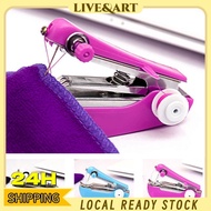 Portable Mini Manual Sewing Machine Stitch Sewing Machine Mesin Jahit Mesin Jahit Portable Mesin Jah