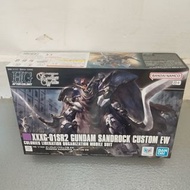 HG Gundam SANDROCK CUSTOM EW高達模型