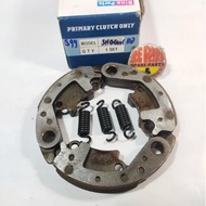 [3E Parts & Acc] Automatic double clutch lining for Suzuki Shogun 110 G99 Rare Item