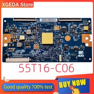 Suitable for Sony TV KDL-55W800B logic board 55T16-C06 T550HVN06.0 T-con board
