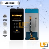 LCD TOUCHSCREEN INFINIX HOT 11S NFC / X6812 / X6812B / ZERO 5G X6815 / X6815B /X6827 HOT 20S FULLSET