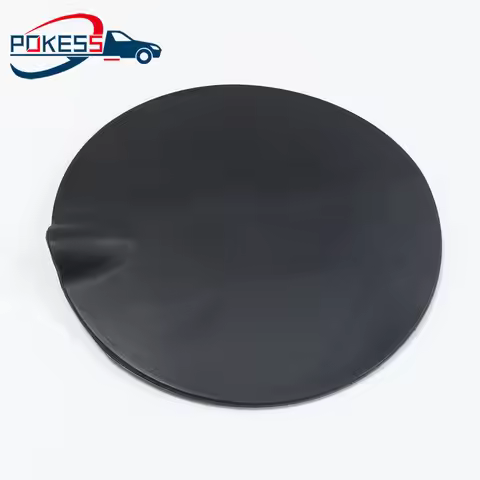 POKESS Fuel Tank Outer Cover Filler Cap For FODR Focus 2005-2011 Car Accessories 6M51N405A02AA 14921