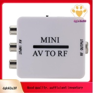 AV to   Converter with Amplifier AV to  Video Converter  to  Amplifier with  Line Mini