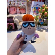 Small doll dexter laboratory