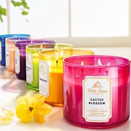 BATH AND BODY WORKS BBW 3 WICK SCENTED CANDLE