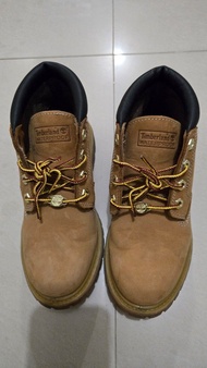 Timberland 短靴