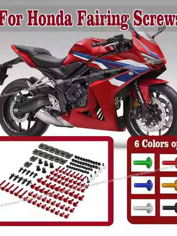 For Honda CB650R CB500R CBR600RR CBR900RR CBR929RR CBR1000RR CBR 600RR 900RR 929RR 1000RR Motorcycle