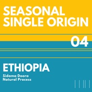 Y E ll O 04 - Sidama Doora Natural