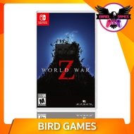 Nintendo Switch : World War Z [แผ่นแท้] [มือ1]