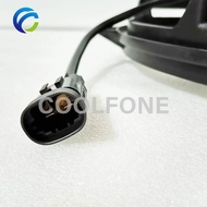 Electric Radiator Fan for PEUGEOT 307 308 3008 CITROEN C4 C5 BERLINGO 1253F0 1253G7 1253T4 1253F8 12