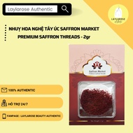 Saffron Pistil Iran 2 Gram Saffron Hang Australia