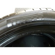 Used Tyre Secondhand Tayar PIRELLI P.ZERO (RUNFLAT) 245/45R20 50% Bunga Per 1 Pc